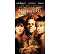 Right Temptation, the [Reino Unido] [VHS]