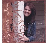 Right Where I Am by Lynette Dove
