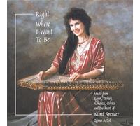 Right Where I Want to Be