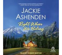 Right Where We Belong