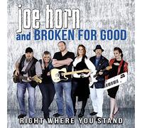 Right Where You Stand