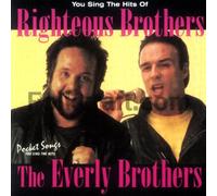 Righteous Bros/Everly Bros (Backing Track/Karaoke)