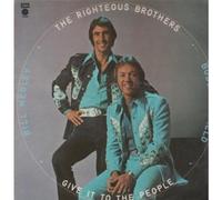RIGHTEOUS BROTHERS - GIVE IT TO THE PEOPLE LP US CAPITOL 1974 [Vinilo]