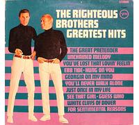 RIGHTEOUS BROTHERS - greatest hits LP