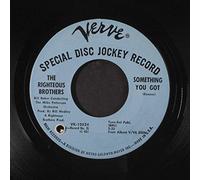 RIGHTEOUS BROTHERS - something you got / my girl