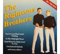 Righteous Brothers, The - All The Hits - Duchesse Records - PL 152024
