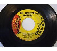 Righteous Brothers, The - Righteous Brothers, The - You've Lost That Lovin' Feelin' / There's A Woman - [7"]