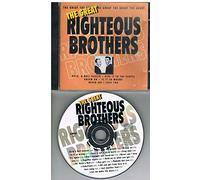 Righteous Brothers, the - The Great...
