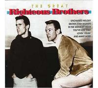 Righteous Brothers,the - The Great Righteous Brothers (Dieser Titel enthält Re-Recordings)