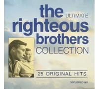 Righteous Brothers - The Ultimate Collection: 25 Original Hits (UK Import)
