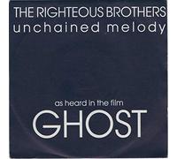 Righteous Brothers, The - Unchained Melody - Righteous Brothers, The 7" 45
