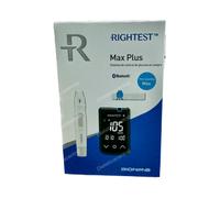 Rightest Max Plus - Glucómetro de Biogine