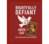 Rightfully Defiant: What if Human Rights were superheroes?