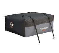 Rightline Gear 100S20 Sport 2 Car Top Carrier, 15 pies cúbicos, Impermeable, se Fija con o sin portaequipajes
