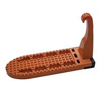 Rightline Gear Escalón de puerta Moki, fácil acceso al techo, soporta ambos pies, como se ve en el tanque de tiburón