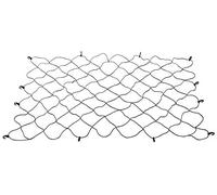 Rightline Gear Red de Carga Resistente a la Intemperie con Lona incorporada, 5 x 6 pies
