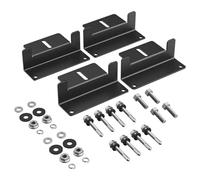 Rigid Solar Panel Mounting Feet