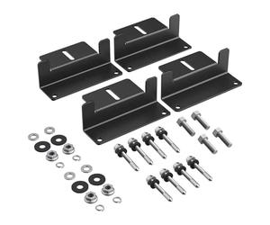 Rigid Solar Panel Mounting Feet