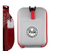 rígida para telémetro de Golf, de Transporte portátil para telémetro, Universal Impermeable para Golf, de EVA con Soporte de telémetro de telémetro de Golf