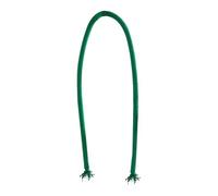 Rígido Rígido - Cuerda Maagic | Cabezas De Ilusión Del Escenario | Magiic Rope Soft Hard Bend Para El Etapa De La Comedia, Close Up Magic Magic Migism Illusion Props Divertido Para Los Espectros