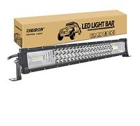 RIGIDON 22 pulgadas 55 cm 270W delgado barra de luz led, luz de conducción