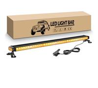 RIGIDON 78 LED 96 cm 38 Pulgadas Barra de luz Estroboscópica, Ámbar