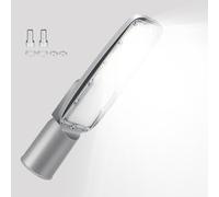 RIGIDON Exterior Lámpara de Calle LED 30W, 2426 Lúmenes Blanco Frío 6000K Alumbrado Público Aluminio Farola de Calle, IP66 Impermeable Luz de Seguridad Para Jardín, Garaje, Patio, Plaza, Corte