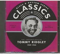 Rigley, Tommy - Classics 1949-1954 [Import]
