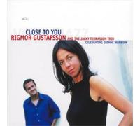 Gustafsson,Rigmor - Close to You-Celebrating Dionne Warwick