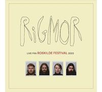 Rigmor - Rigmor Live Fra Roskilde Festival 2022 [Vinilo]