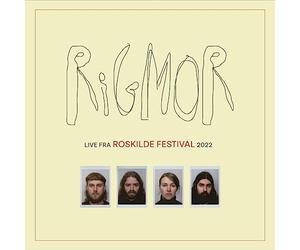 Rigmor - Rigmor Live Fra Roskilde Festival 2022 [Vinilo]
