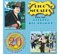 Rigo Morales Con Los Alegres Del Palmar Serie 2 En 1