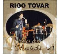 Rigo Tovar - Exitos Con Mariachi 1