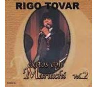 Rigo Tovar - Exitos Con Mariachi 2