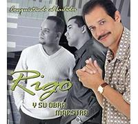 Rigo y su Obra Maestra - Conquistando al Bailador [Music CD]