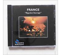 Rigodon Sauvage - France [Music CD]