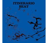 Rigol / Blue Sharks - Itinerario Beat (Original Soundtrack) - Limited Blue Colored Vinyl [VINYL] [Vinilo]