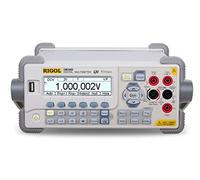 RIGOL DM3068 Multímetro digital,TRMS de 6½ dígitos,precisión DCV del 0,0035%,velocidad de lectura de 10,000rdgs/s,memoria de 512,000 puntos,pantalla monocromática (256x64píxeles),garantía de 3 años.