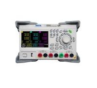 Rigol DP932U DC Fuente de alimentación, 3canales de salida independientes, 32V/3A|32V/3A|6V/3A, máx.210W, baja ondulación y ruido de salida<350μVrms/2mVpp, resolución: 10mV/1mA (actualizable)
