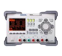 RIGOL Fuente de Alimentación Regulables,DP832 Suministro eléctrico de Laboratorio,3 Canales Independientes,195 W,10 mV/10 mA,Programación Avanzada,Ideal para Laboratorios e Industria