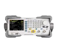 RIGOL Generador de Funciones, DG1062Z Generador de Señales,Frecuencia de salida de 60 MHz,2 canales,Varios tipos de modulación,Ideal para laboratorios y enseñanza
