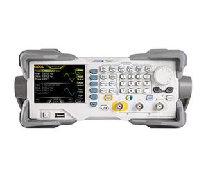 RIGOL Generador de Funciones, DG1062Z Generador de Señales,Frecuencia de salida de 60 MHz,2 canales,Varios tipos de modulación,Ideal para laboratorios y enseñanza