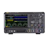 RIGOL MSO5104 Osciloscopio de señal mixta,100MHz,100Mpts,8GSa/s,4 canales analógicos,16 canales digitales, MSO5000-BND incluido