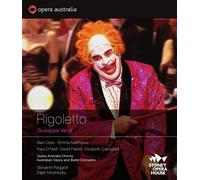 Rigoletto (Blu-ray) David Parkin Paul O'Neill Emma Matthews (Importación USA)