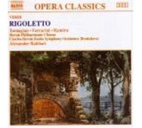 Rigoletto (CD) Album (Importación USA)