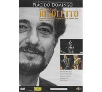 Rigoletto de Giuseppe Verdi, Plácido Domingo DVD