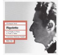 Rigoletto: Recorded Live in Trieste 1961