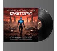 RIGONI,ALBERTO / MANRING,MI... DYSTOPIA (Importación USA) VINYL LP NUEVO