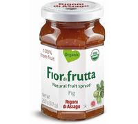Rigoni di Asiago Mermelada de higos 260 g de mermelada orgánica de Fiordifruta