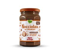 Rigoni di Asiago Rigoni Nocciolata Crema crujiente de cacao y avellanas 250g